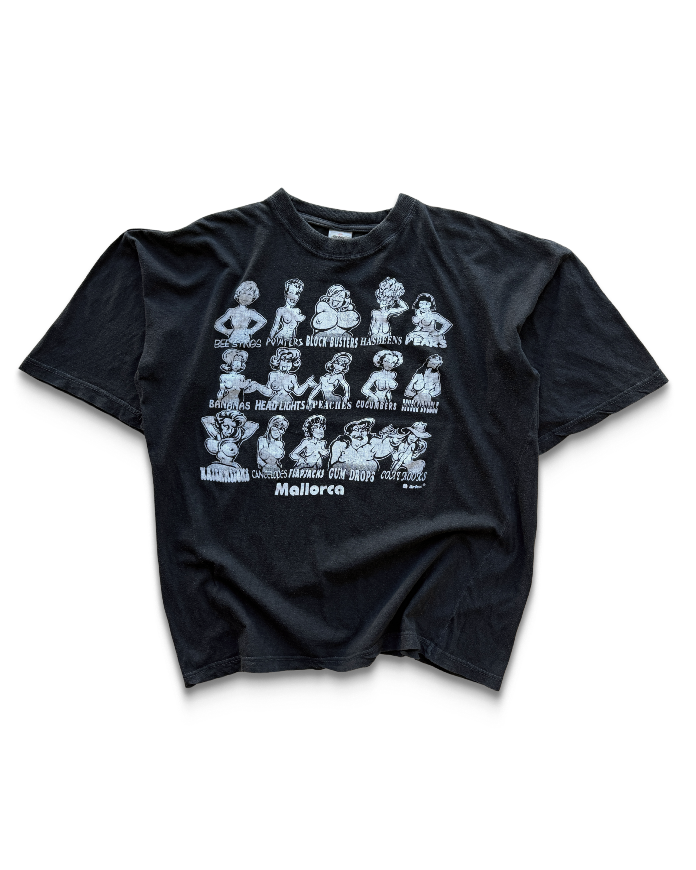 1990s Shapes & Forms T-Shirt