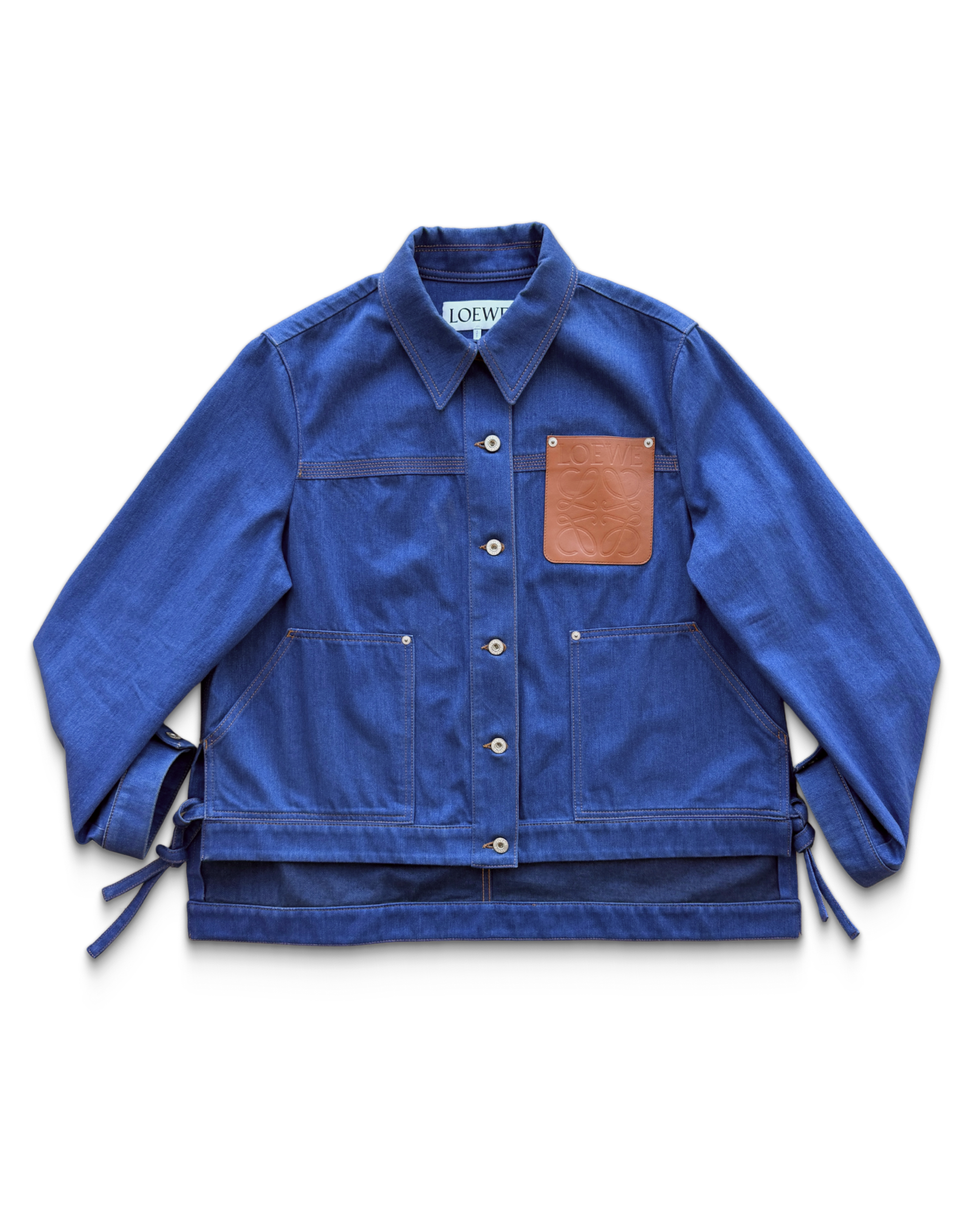 loewe shirt blue.png