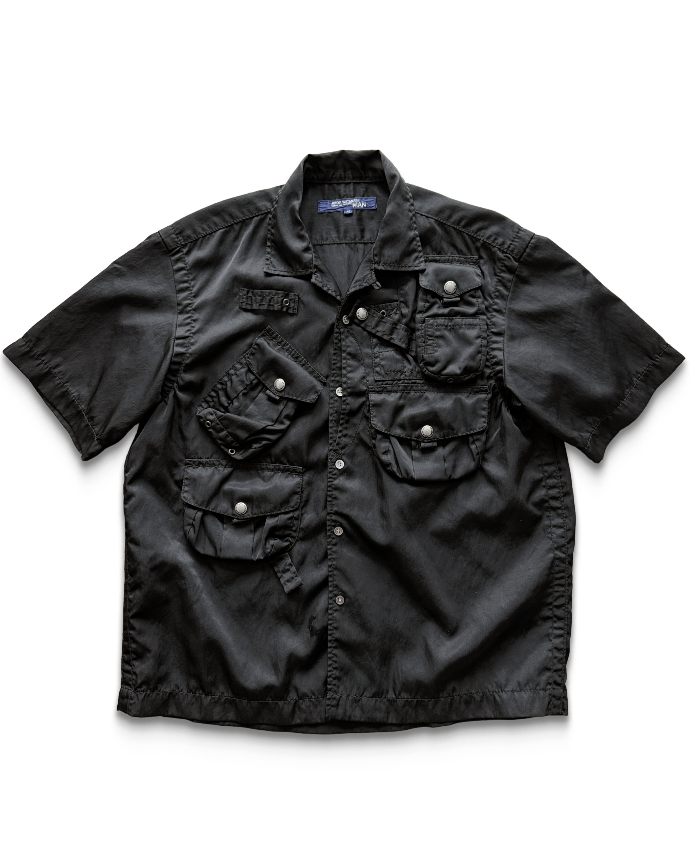 SS05 Multi-Pocket Outdoor Shirt
