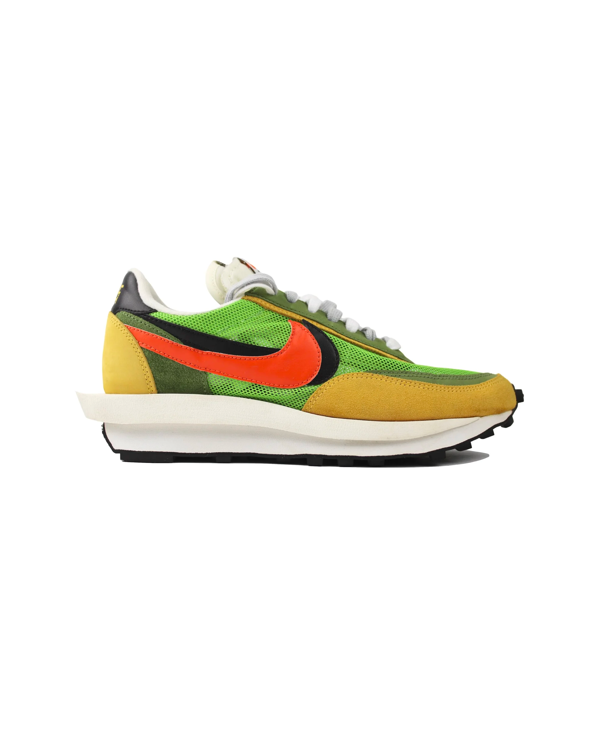 Nike Green Multi LD Waffle