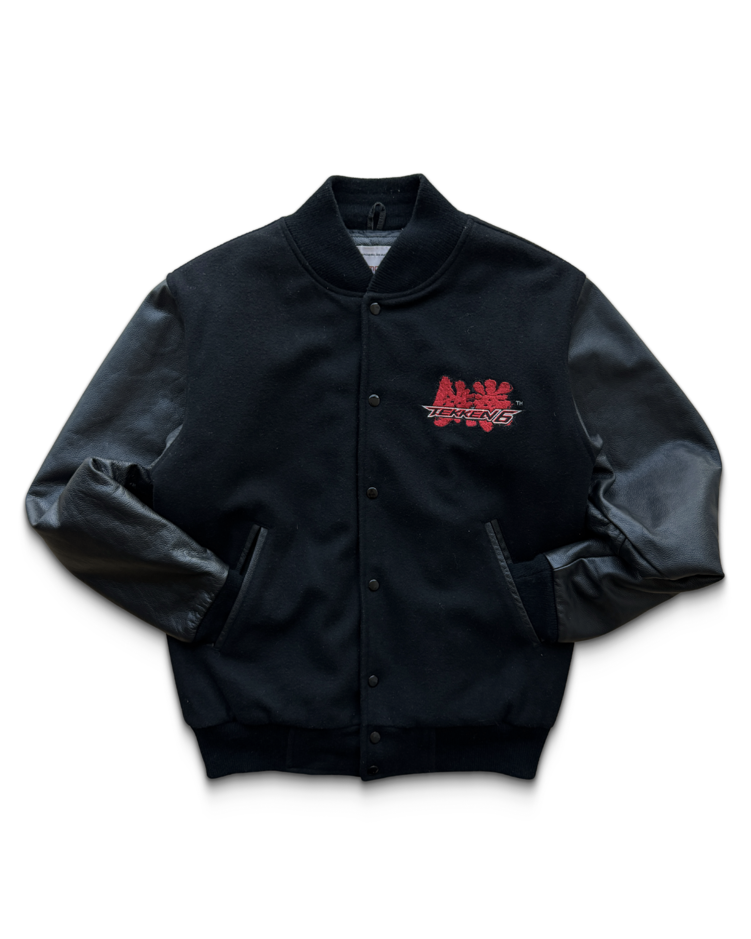 tekken 6 leather bomber.png