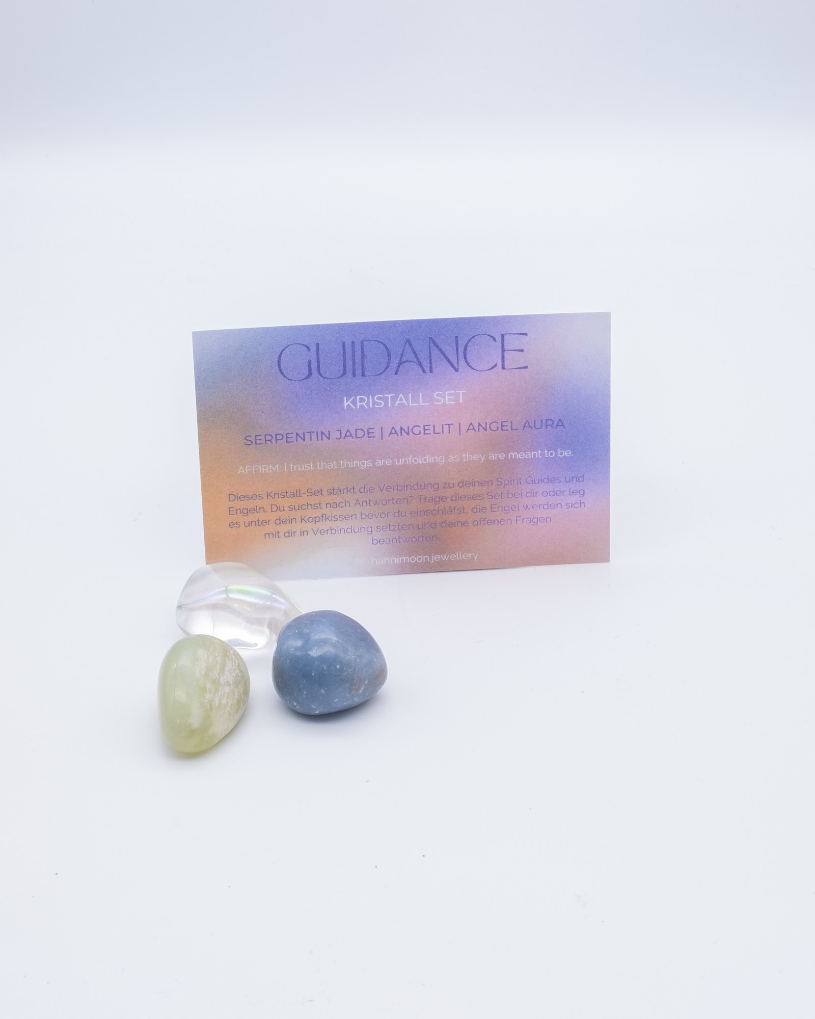 Kristall Set Guidance