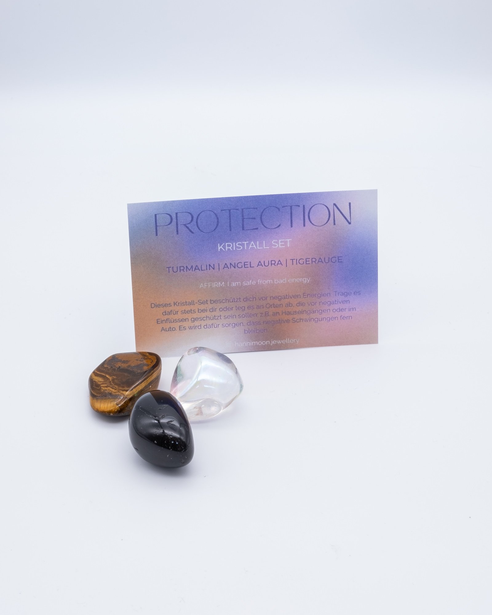 Kristall-Set Protection
