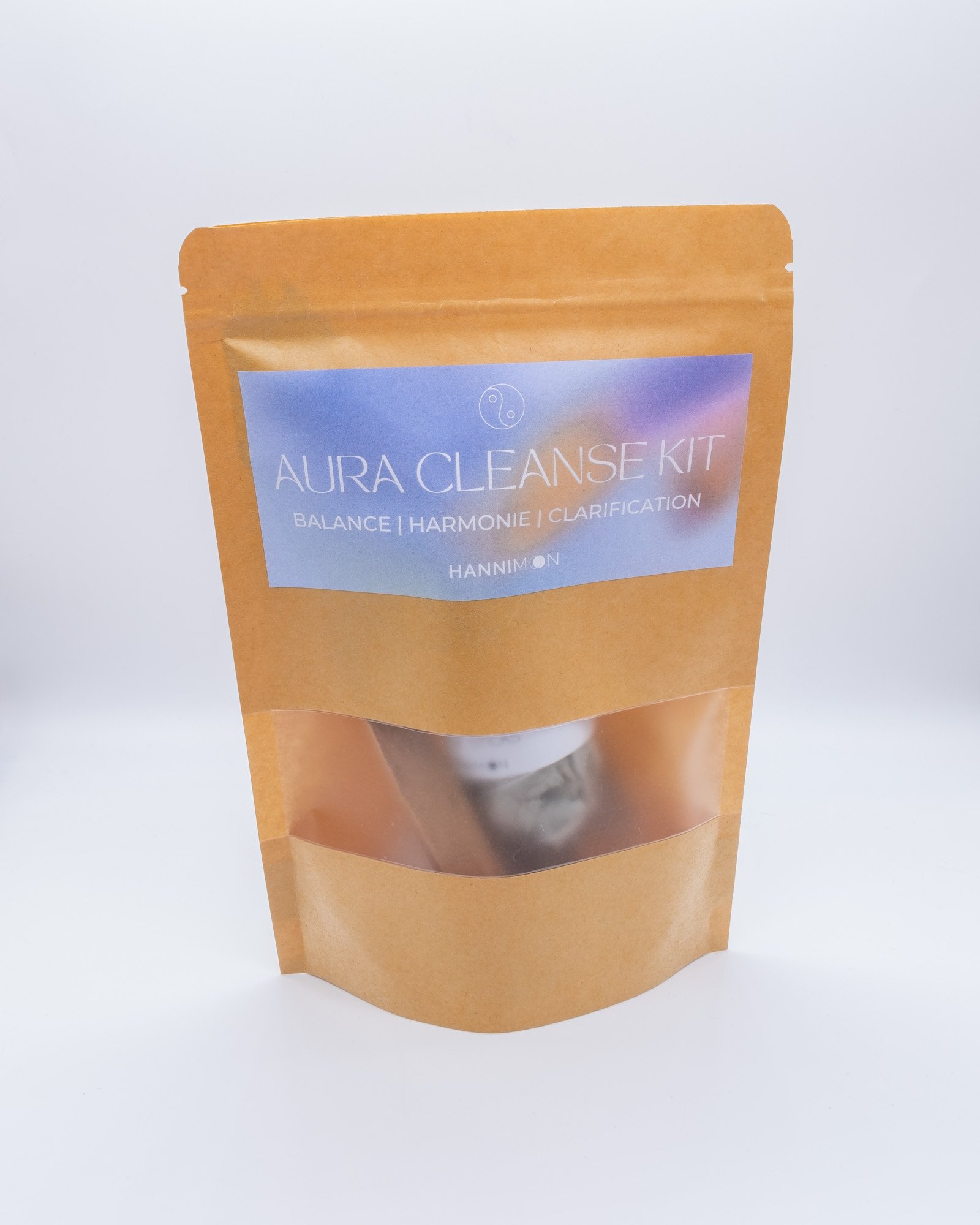 Aura Cleanse Ritual Kit
