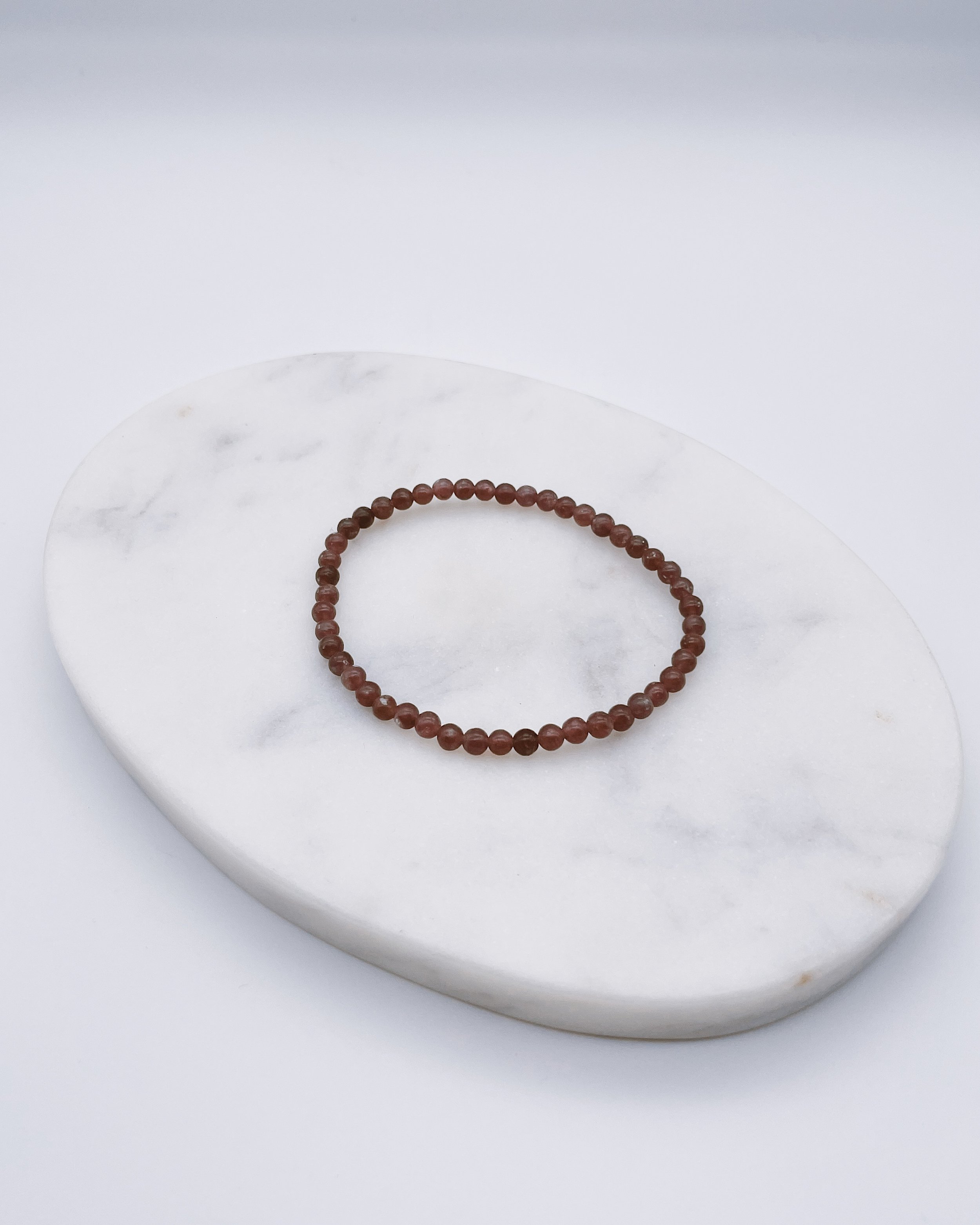 Lepidolith Armband