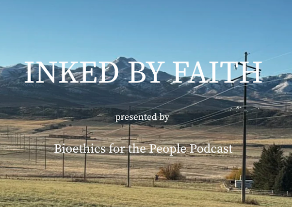 INKED BY FAITH: Introduction