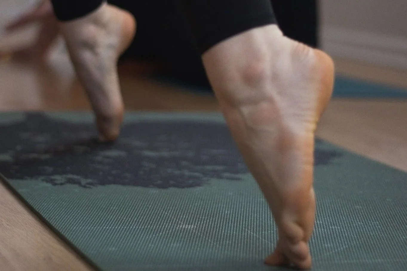 Healing From the Feet Up