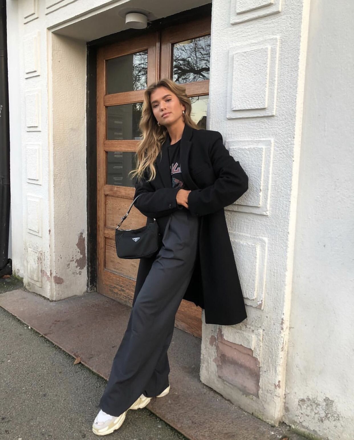 Fall Outfits With Matilda Djerf 