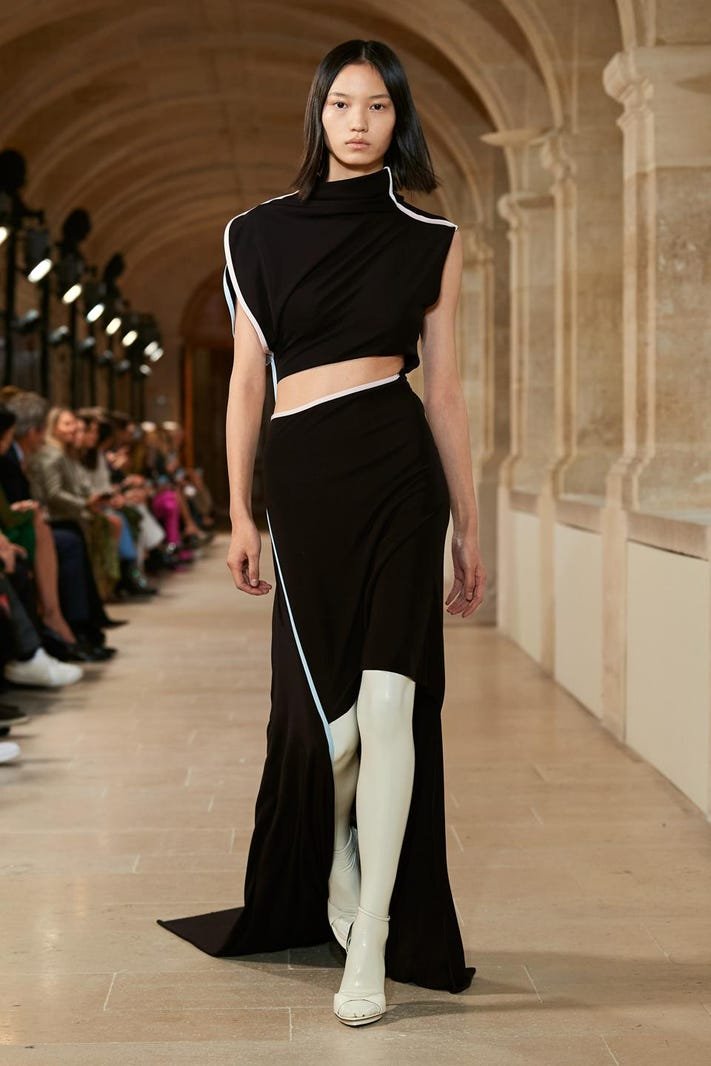 Victoria Beckham Spring 2023 Ready-to-Wear — Square Magazine