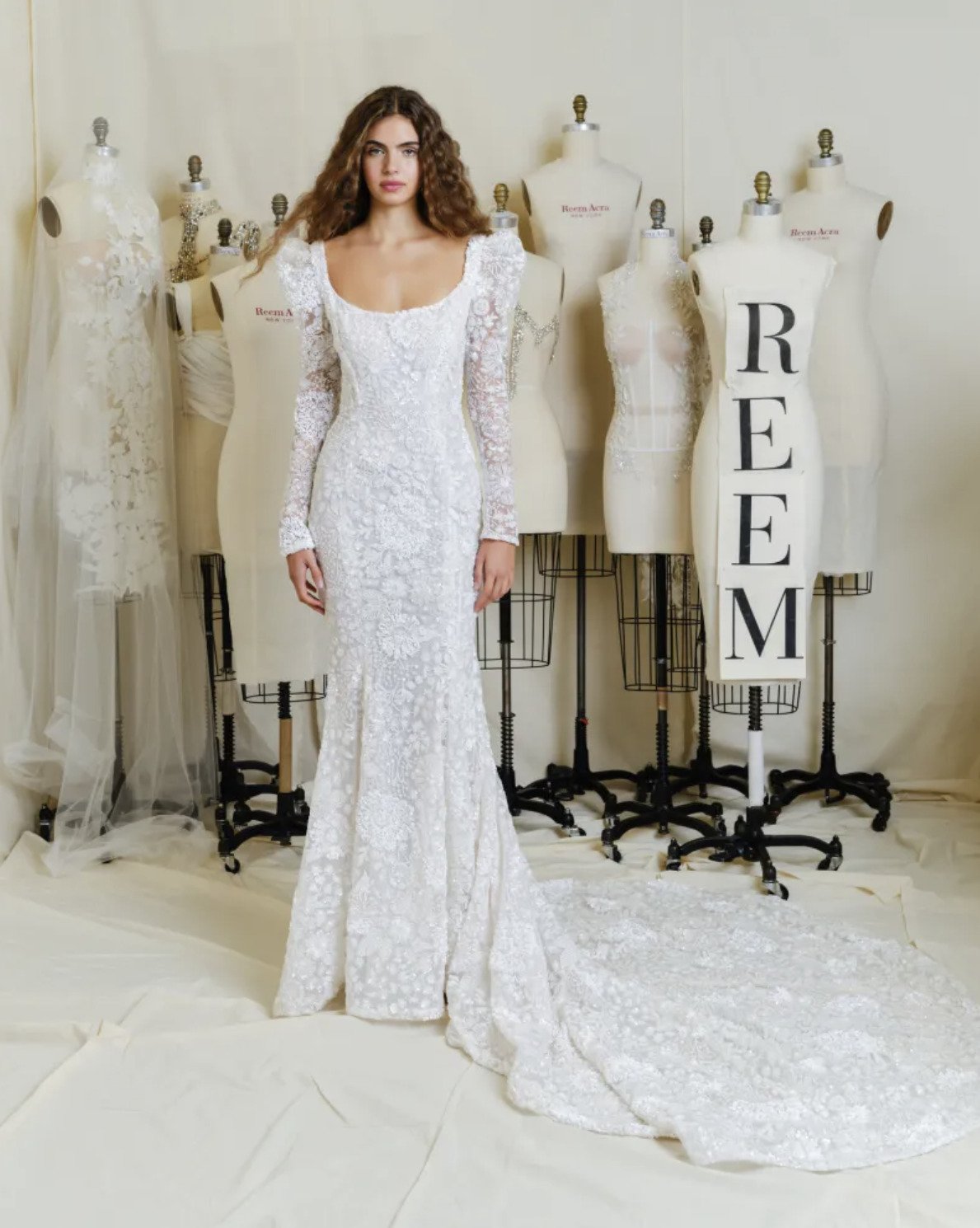 Reem Acra - Luxury , Evening, & Gown Collections