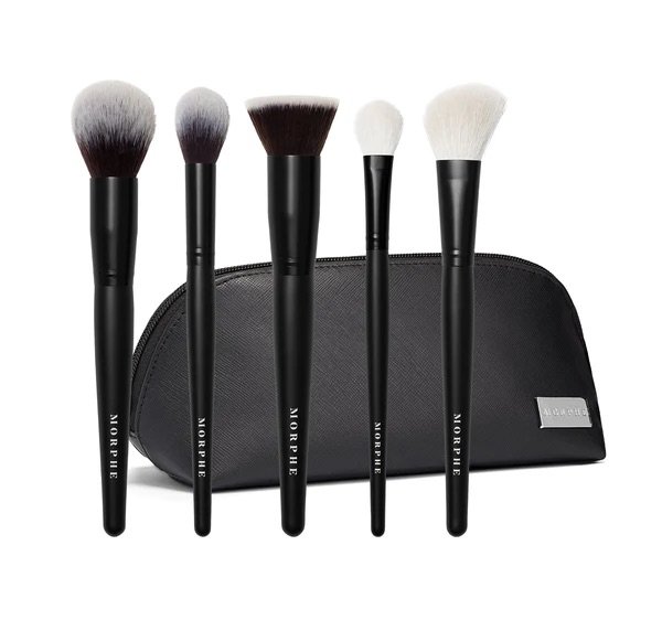 Morphe Face The Beat 5 Piece Face Brush Collection and Bag.jpeg
