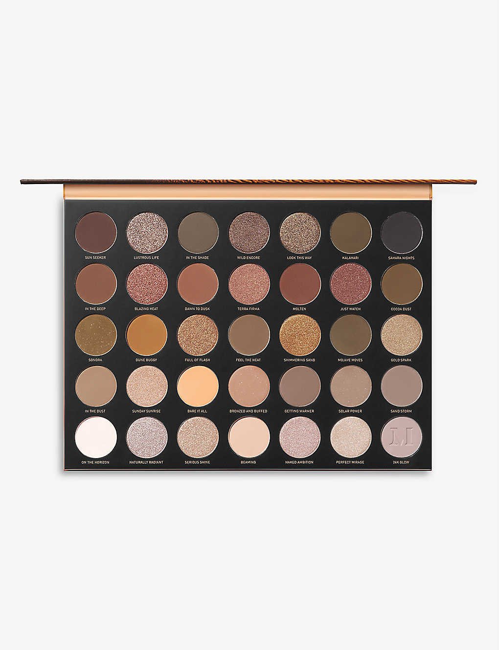 Morphe 35U Gilded Desert Artistry Palette .jpeg