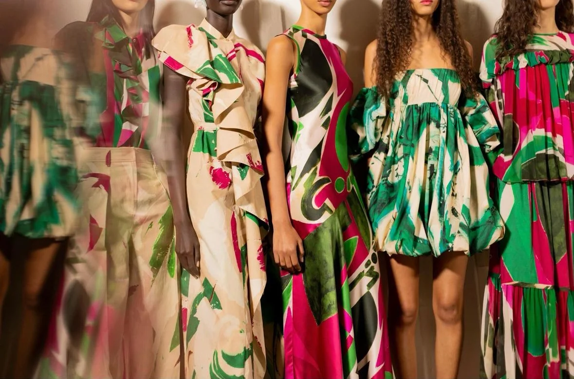 Ulla Johnson Spring 2025 Ready-to-Wear