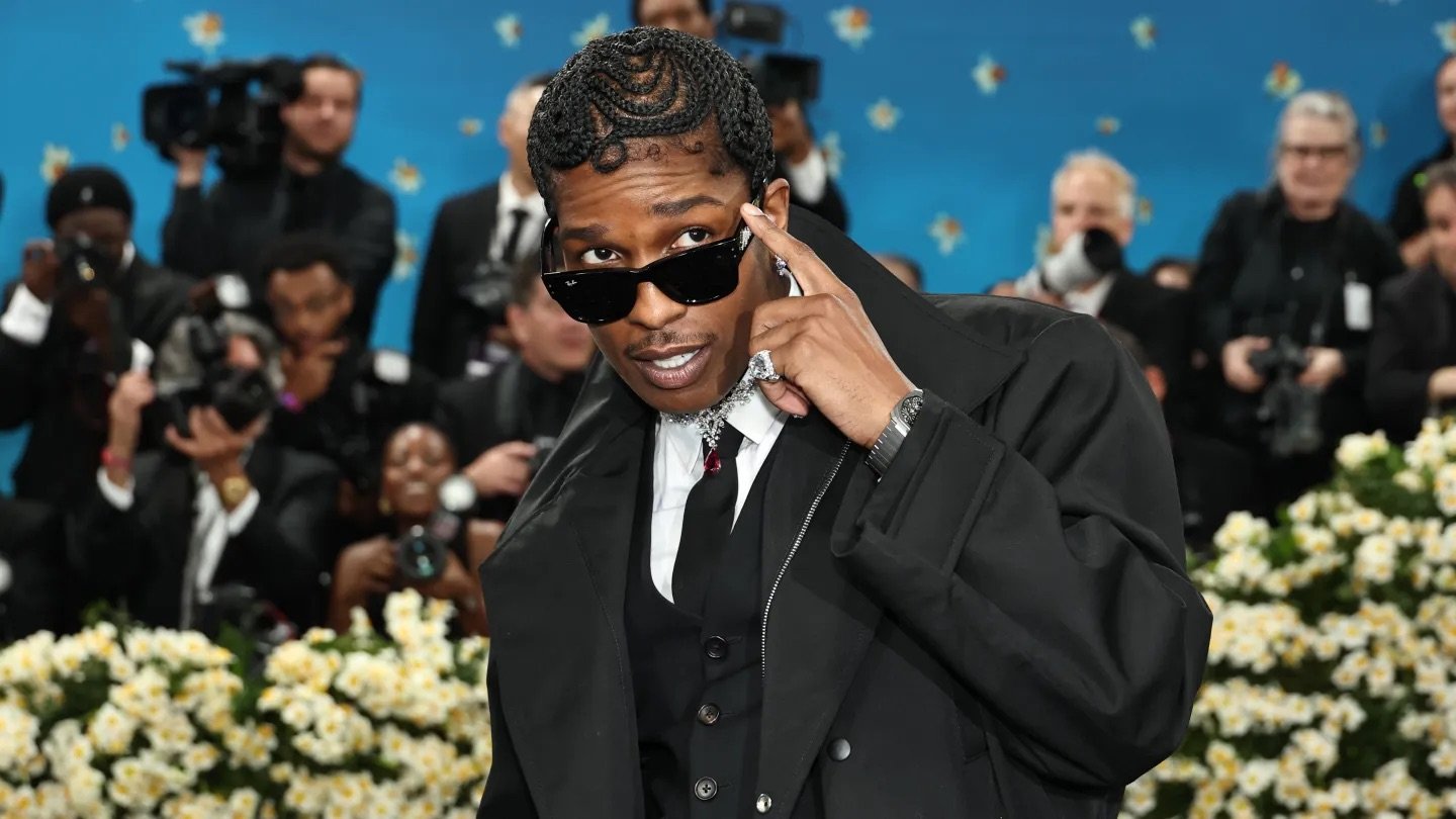 The Best Dressed at the 2025 Met Gala
