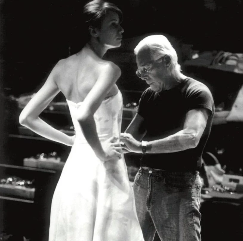 The Life and Legacy of Giorgio Armani
