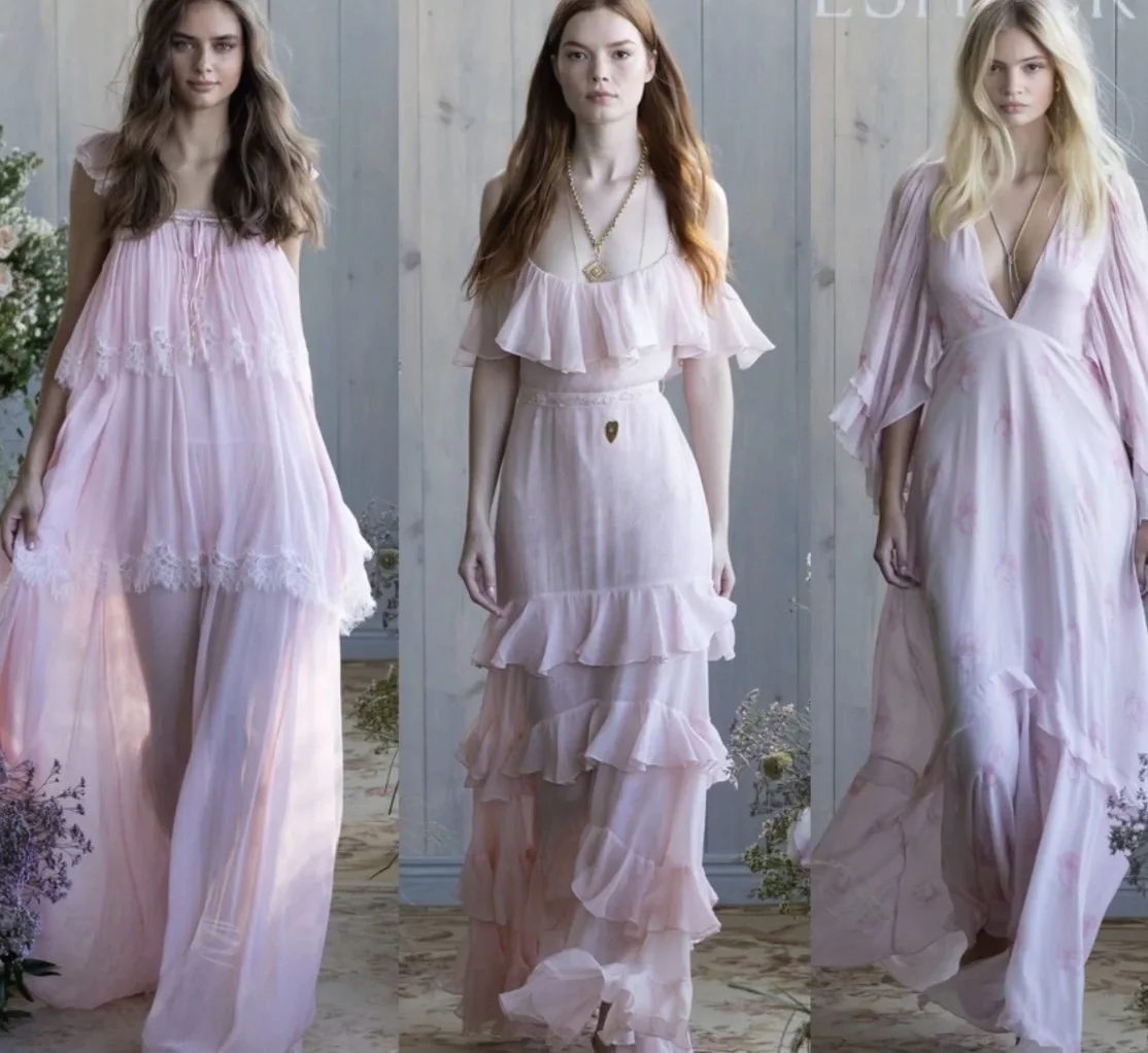LoveShackFancy Spring 2026 Ready-to-Wear