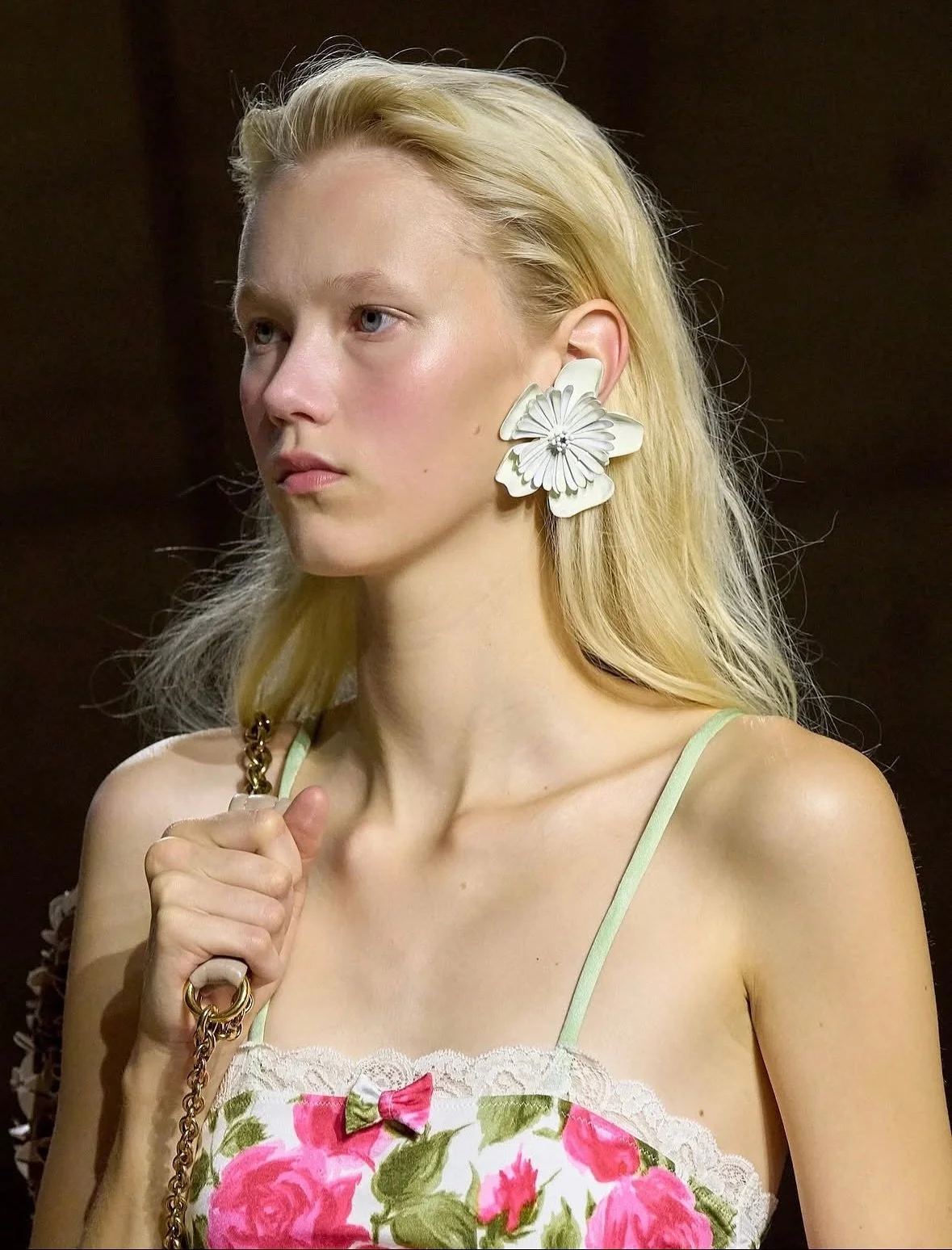 “Fashion Months Biggest Beauty Trends”
This season, the runways pushed boundaries in fashion, and of course, beauty followed suit. Across every city, beauty became its own form of expression with the message of individuality.
Read more