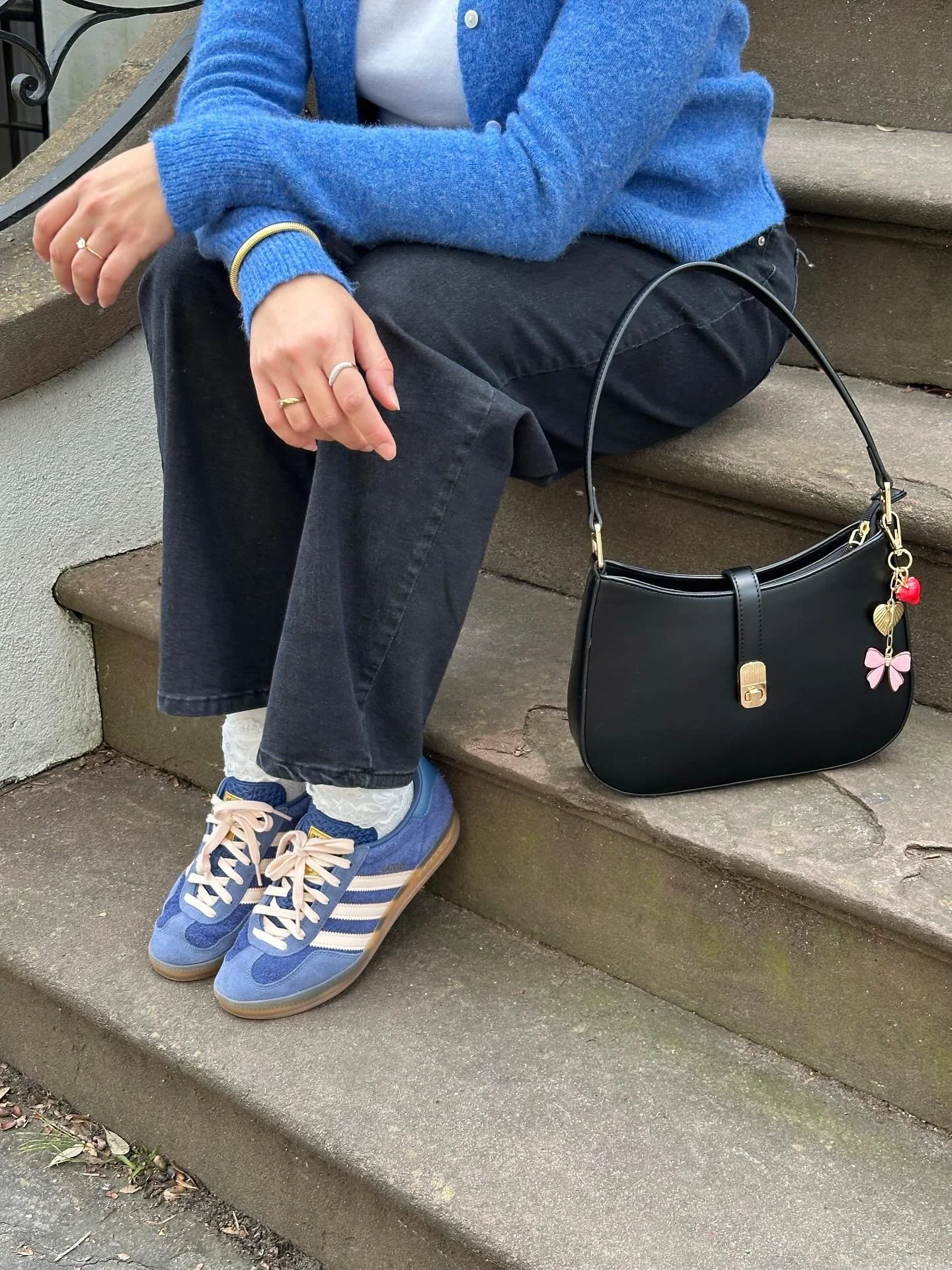 The Retro Sneaker Comeback
From mom jeans to velour tracksuits, fashion trends dating back decades constantly make their way back into everyone’s closets. One trend in particular that has made its way back is retro-style shoes. Whether it&rsqu
