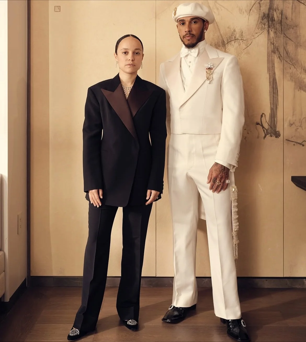 &ldquo;Meet Grace Wales Bonner, the New Creative Director of Herm&egrave;s&rdquo;

On October 21, Grace Wales Bonner was appointed as the creative director of menswear for Herm&egrave;s, succeeding V&eacute;ronique Nichanian after 37 years. Wales Bon