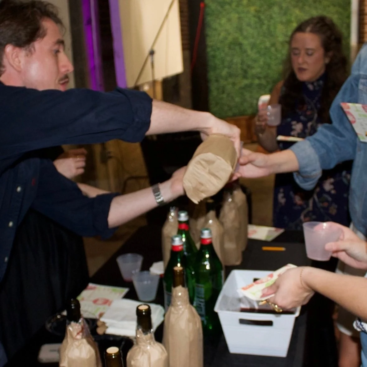 &ldquo;Wayne Andrews and the Yoknapatawpha Arts Council Are Putting Art at the Center of Community&rdquo;

Putting art at the center of the community is the mission that the Yoknapatawpha Arts Council (YAC) leads with every day. Founded in 1972 by a 