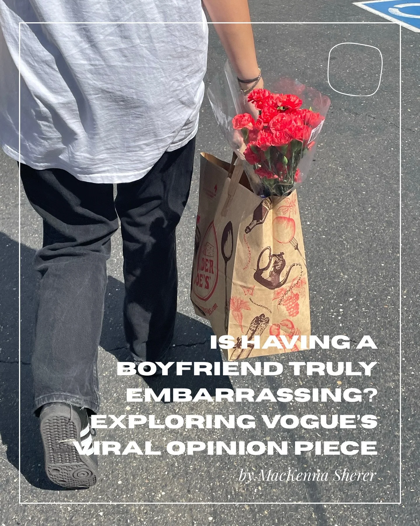 &ldquo;Is Having a Boyfriend Truly Embarrassing? Exploring Vogue&rsquo;s Viral Opinion Piece&rdquo;

Let&rsquo;s admit it: we&rsquo;ve all come across a &ldquo;soft launch&rdquo; on Instagram. It sends viewers on an investigation, zooming in and anal