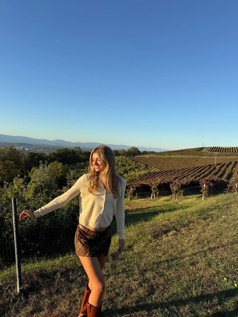 Our team has been soaking up every bit of the cooler fall weather this season.

#UMSquareMagazine