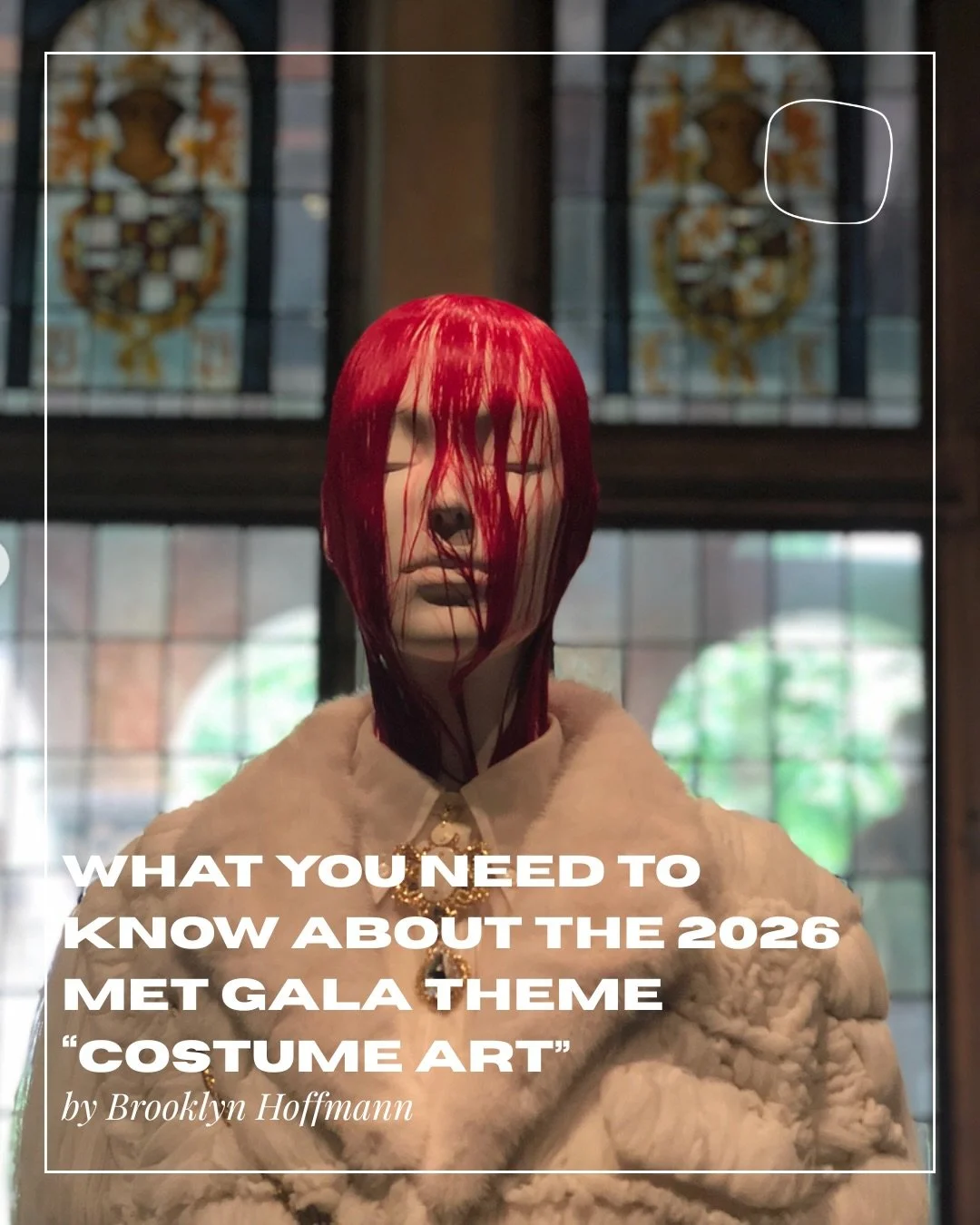 &ldquo;What You Need to Know About the 2026 Met Gala Theme &lsquo;Costume Art&rsquo;&rdquo;

Under Trustee Anna Wintour, who has been co-chair since 1995, the annual Met Gala has become one of the most visible and successful charity events, with atte