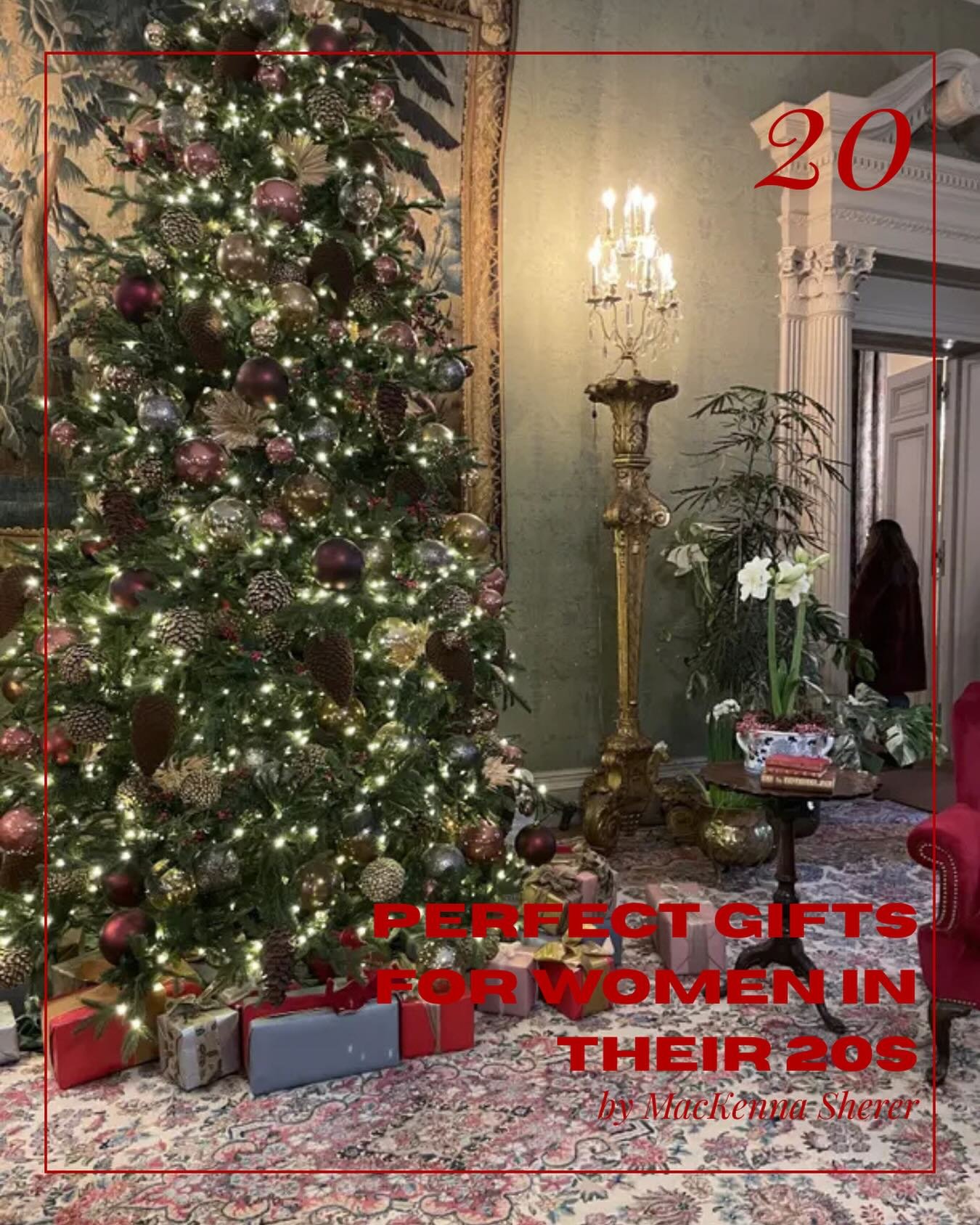 &ldquo;Perfect Gifts for Women in Their 20s&rdquo;

So, what presents do girls in their 20s want? If this question is plaguing you during the holiday season, Square is here to help. We&rsquo;ve curated the perfect list of 10 things that women in thei