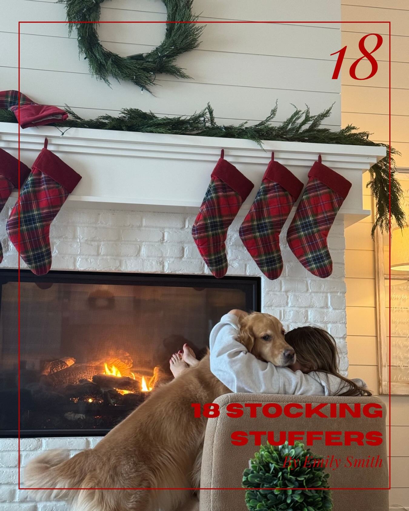 &ldquo;18 Stocking Stuffers for 2025&rdquo;

As the holiday season kicks off, many are beginning to shop for their families, friends, and partners. Need a break from shopping for big gifts? Take a look at this list of 18 easy stocking stuffers for an