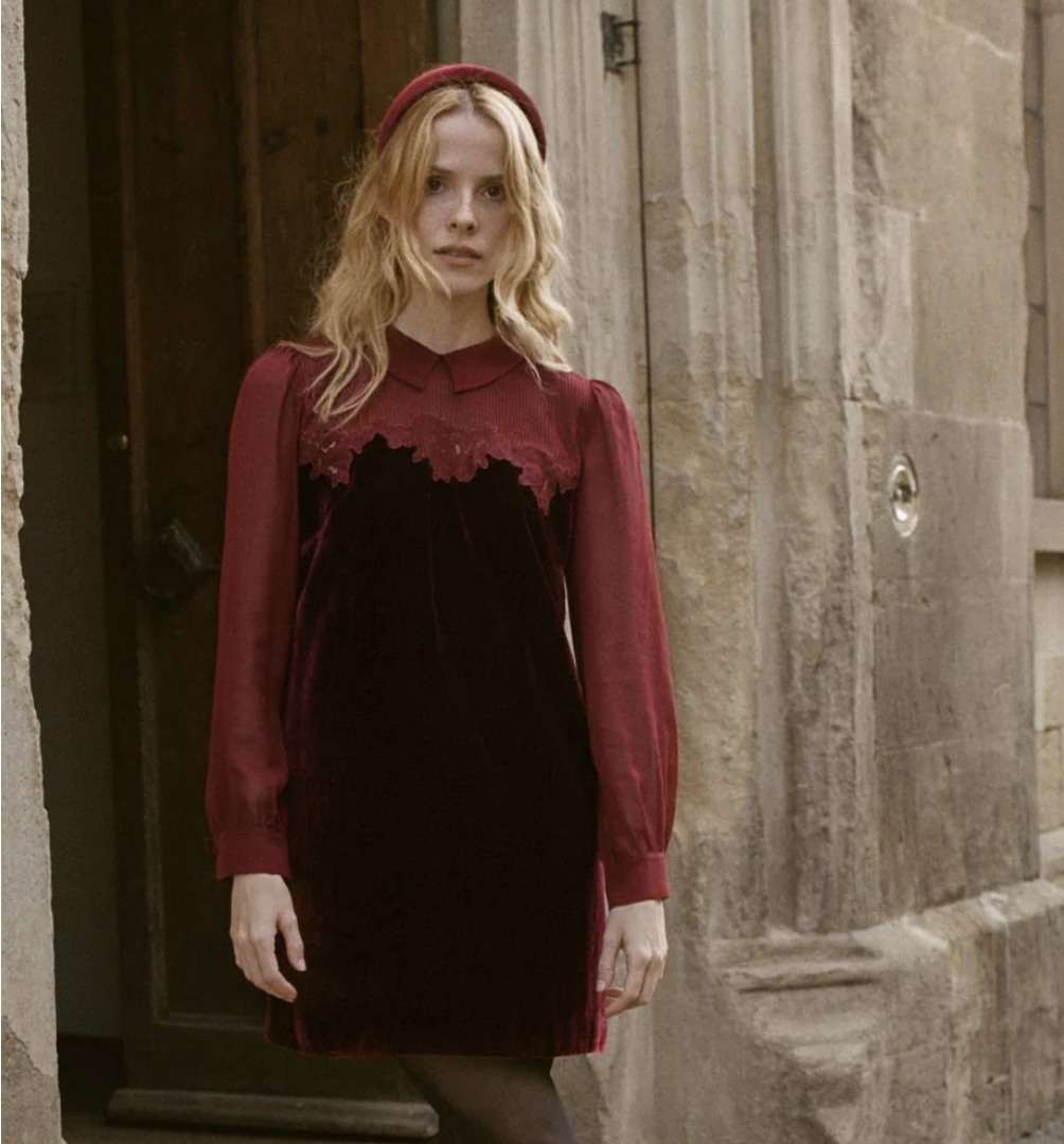 9 Perfect Holiday Dresses