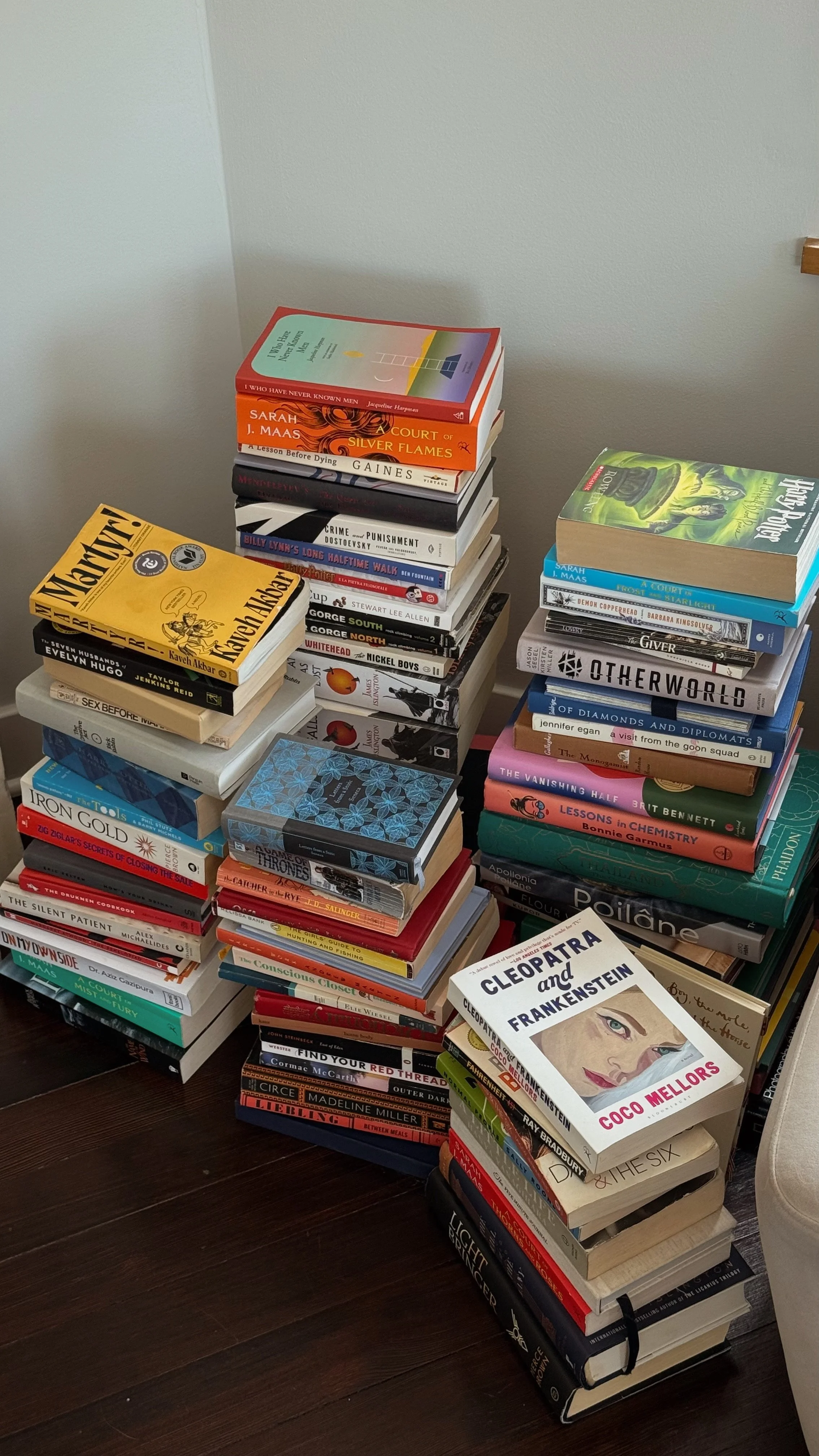 8 Noteworthy Books of 2025