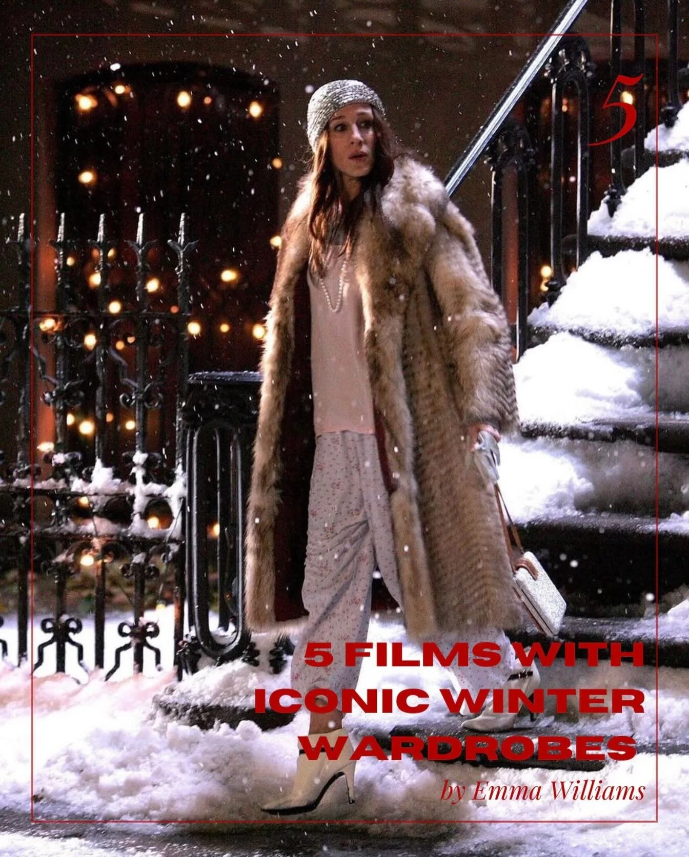 &ldquo;5 Films With Iconic Winter Wardrobes&rdquo;

We all love the lessons this winter classic taught us, but that&rsquo;s not all we can take away from it.

Read more at the link in our bio. 

By @emma.wiliams 

Day 5 of 25 Days of Square. 

#UMSqu