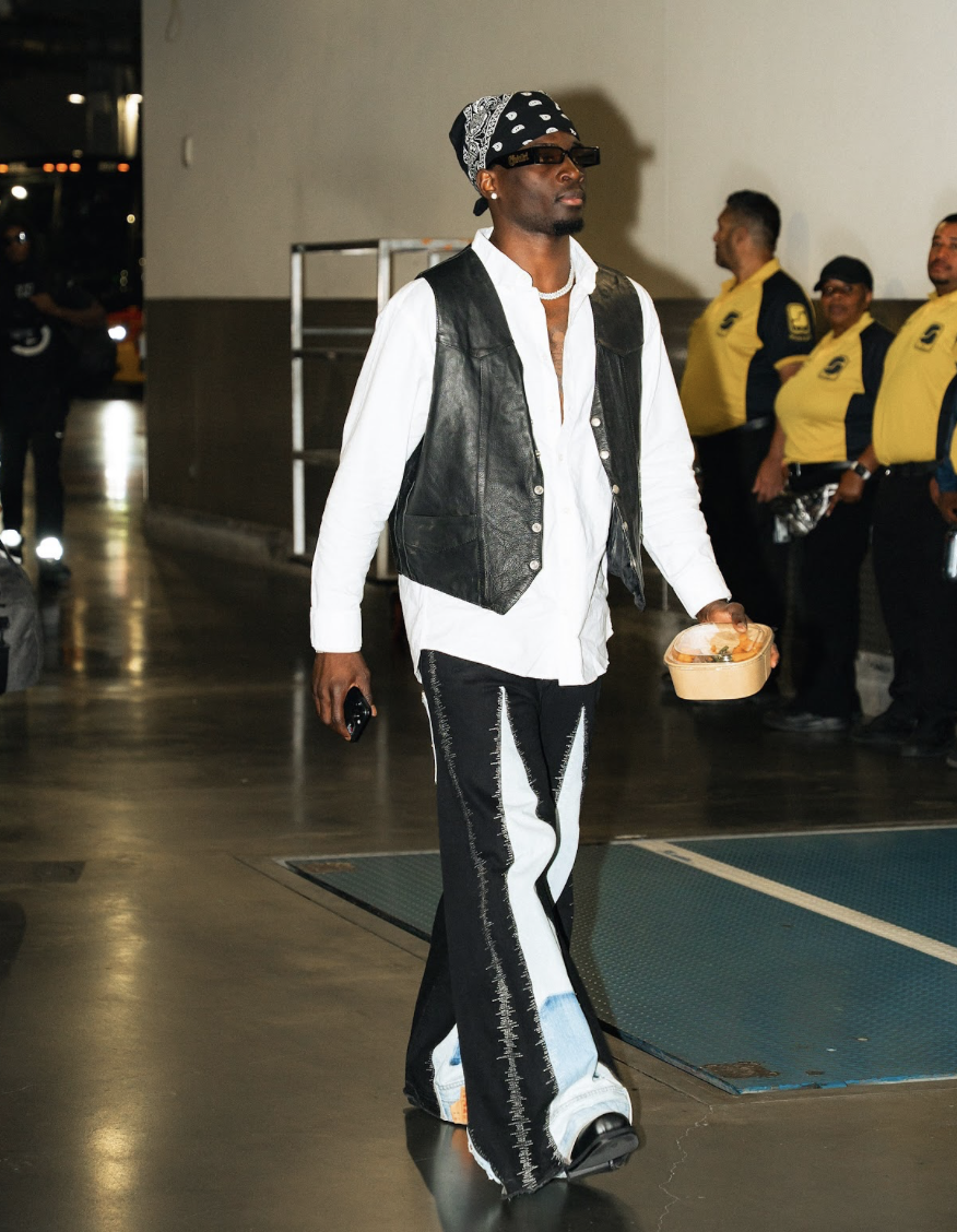 The Best Dressed Players in the NFL