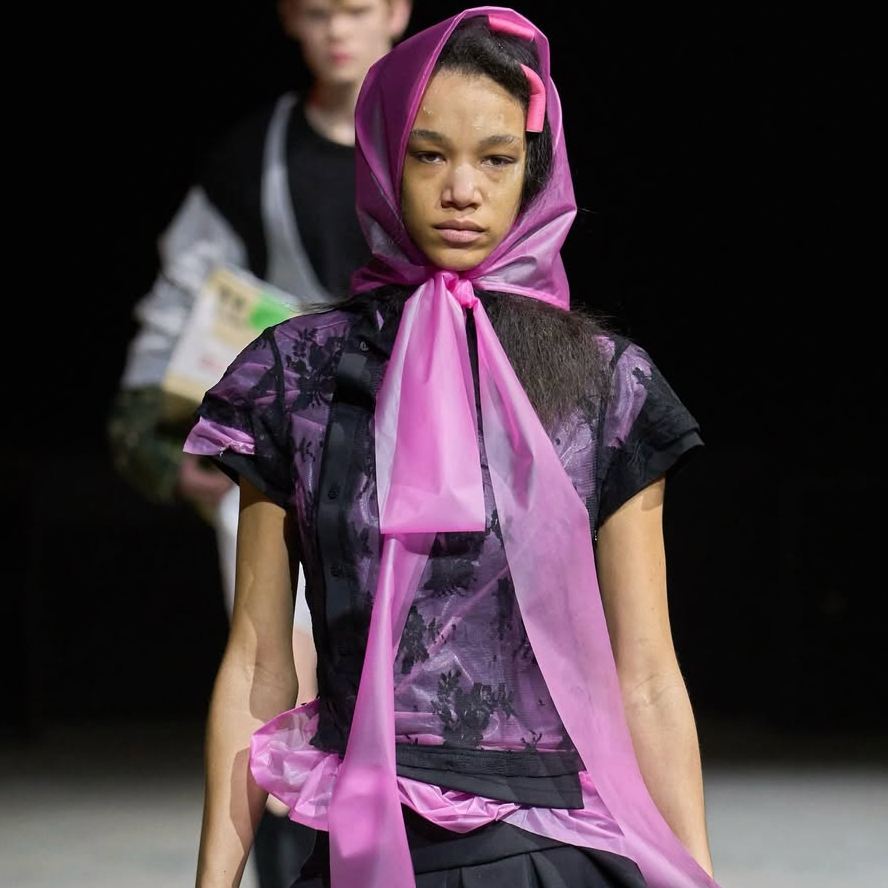 Natasha Zinko Fall 2026 Ready-to-Wear