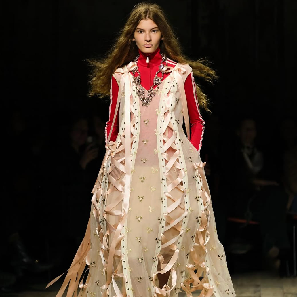 Simone Rocha Fall 2026 Ready-to-Wear