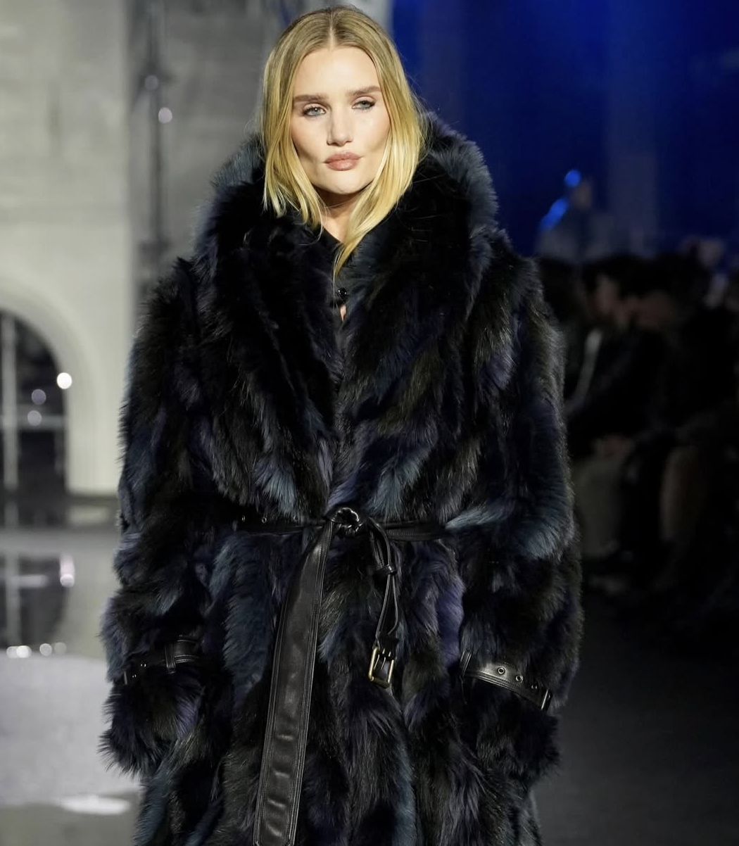 Burberry Fall 2026 Ready-to-Wear