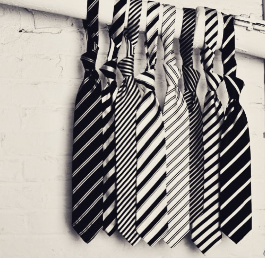The History of the Necktie