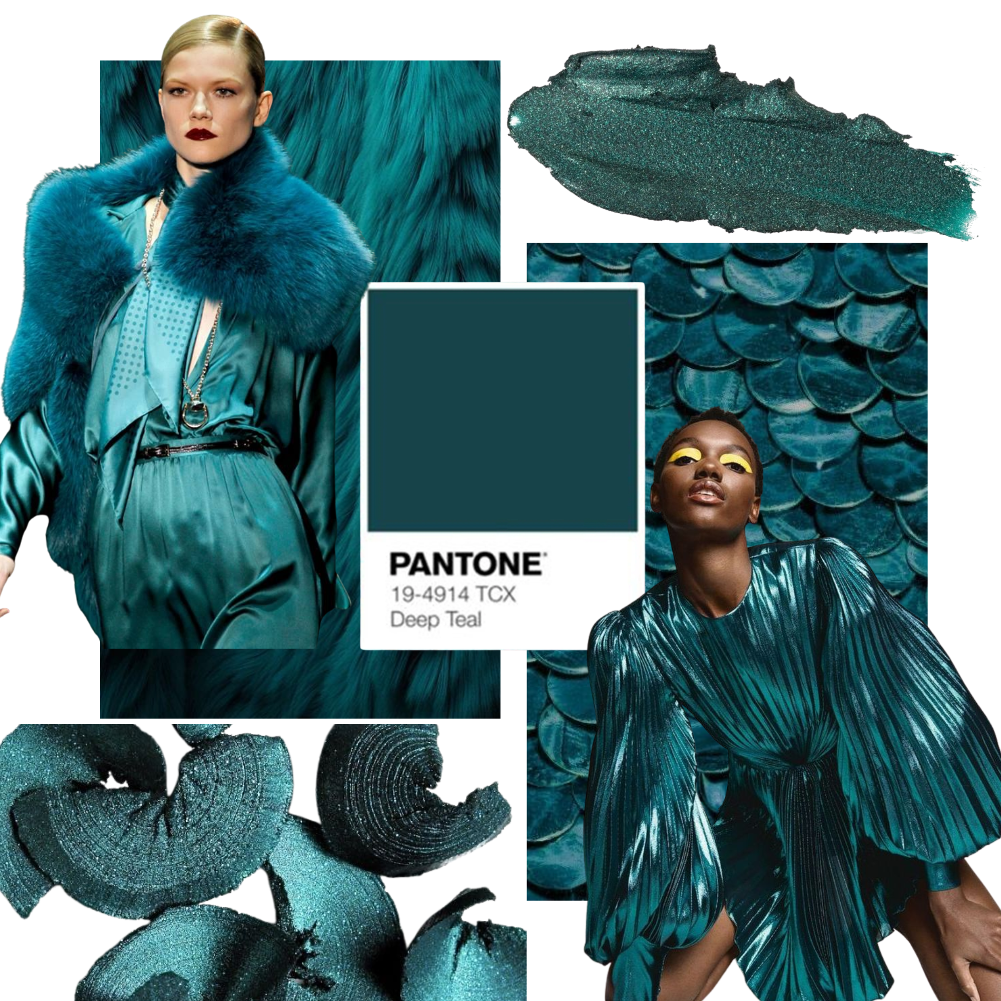 ‘Transformative Teal’ Is the Color of 2026