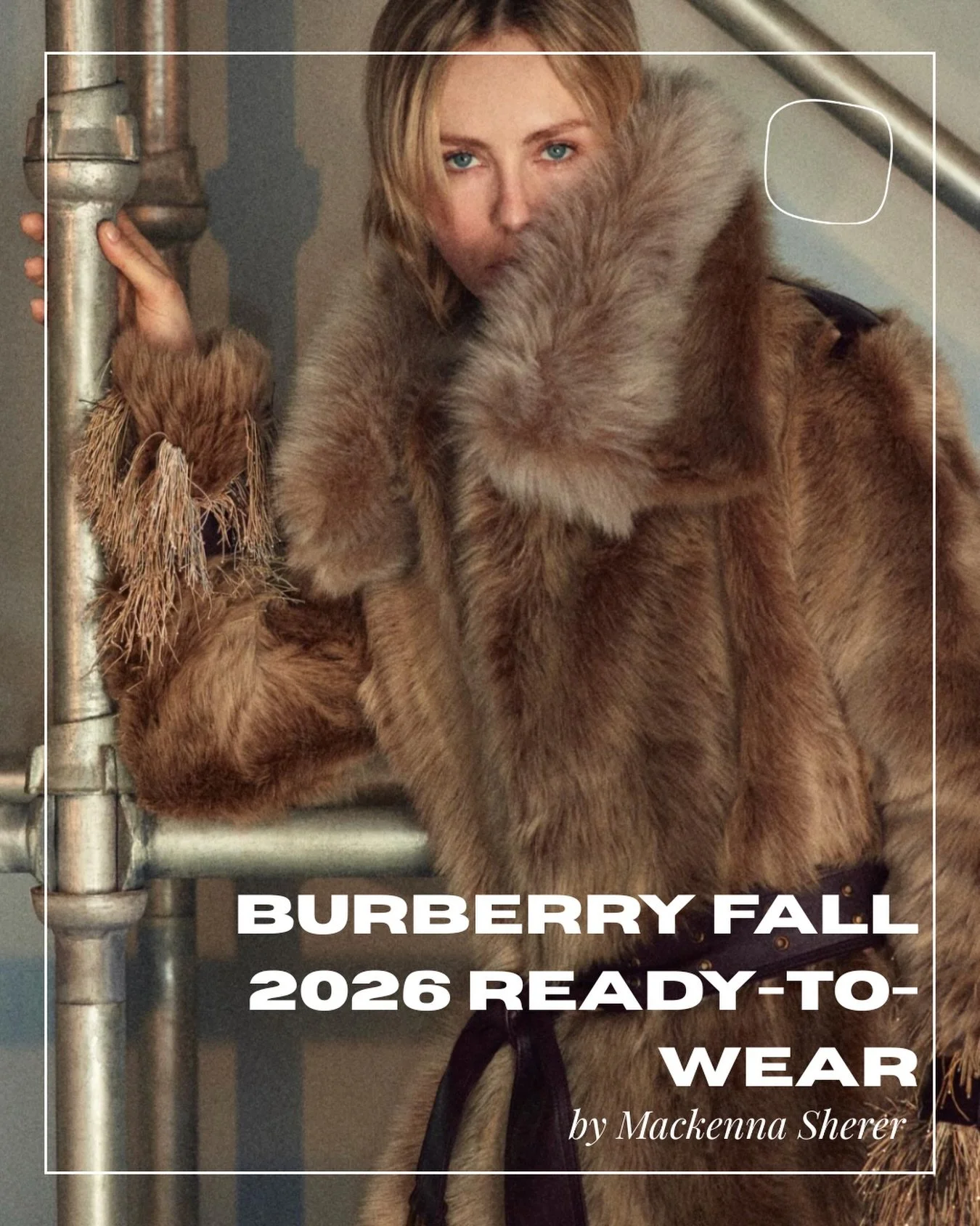 &ldquo;Burberry Fall 2026 Ready-to-Wear&rdquo;

On Feb. 23, London Fashion Week came to a close with the Burberry Fall 2026 Ready-to-Wear Collection, filled with dramatic textures, moody colors, and the embodiment of London itself.&nbsp;

Read more a
