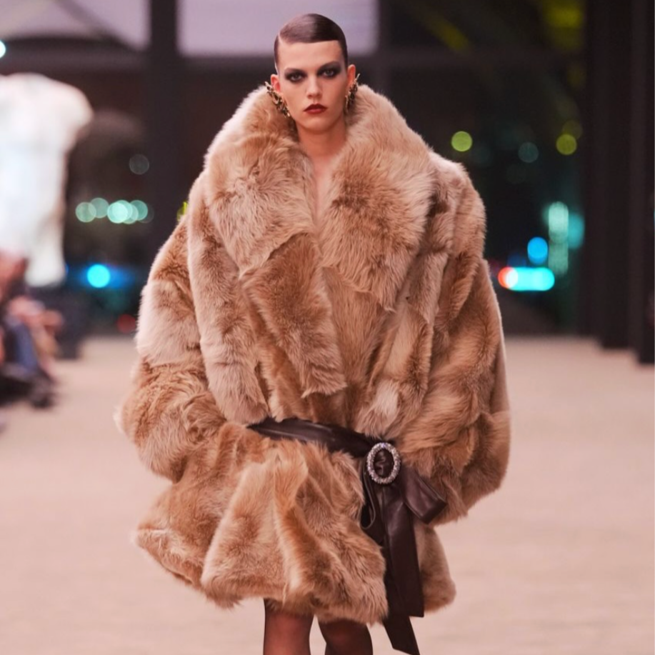 Saint Laurent Fall 2026 Ready-to-Wear Collection