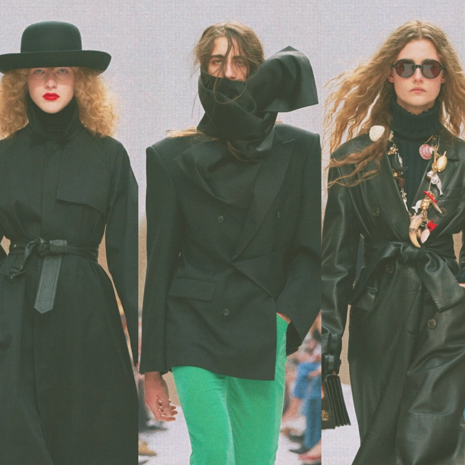 Celine Fall 2026 Ready-to-Wear Collection