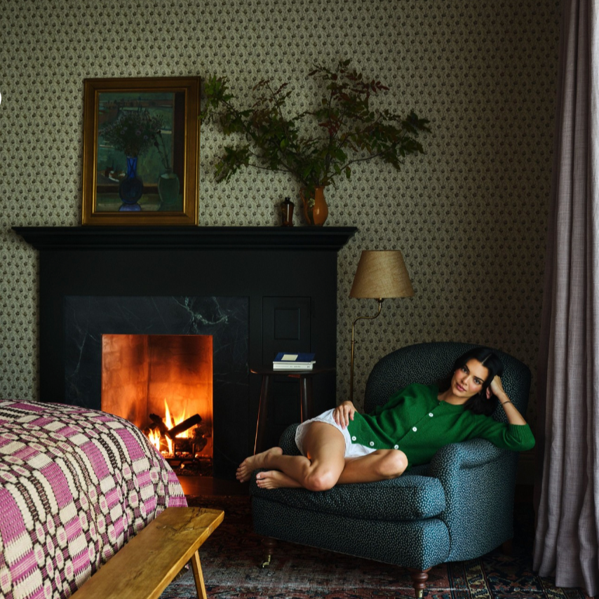 Architectural Digest Turns Celebrity Homes Into Cultural Phenomena