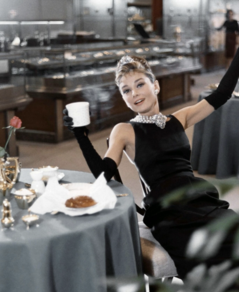 Lily Collins To Star as Hollywood Icon Audrey Hepburn