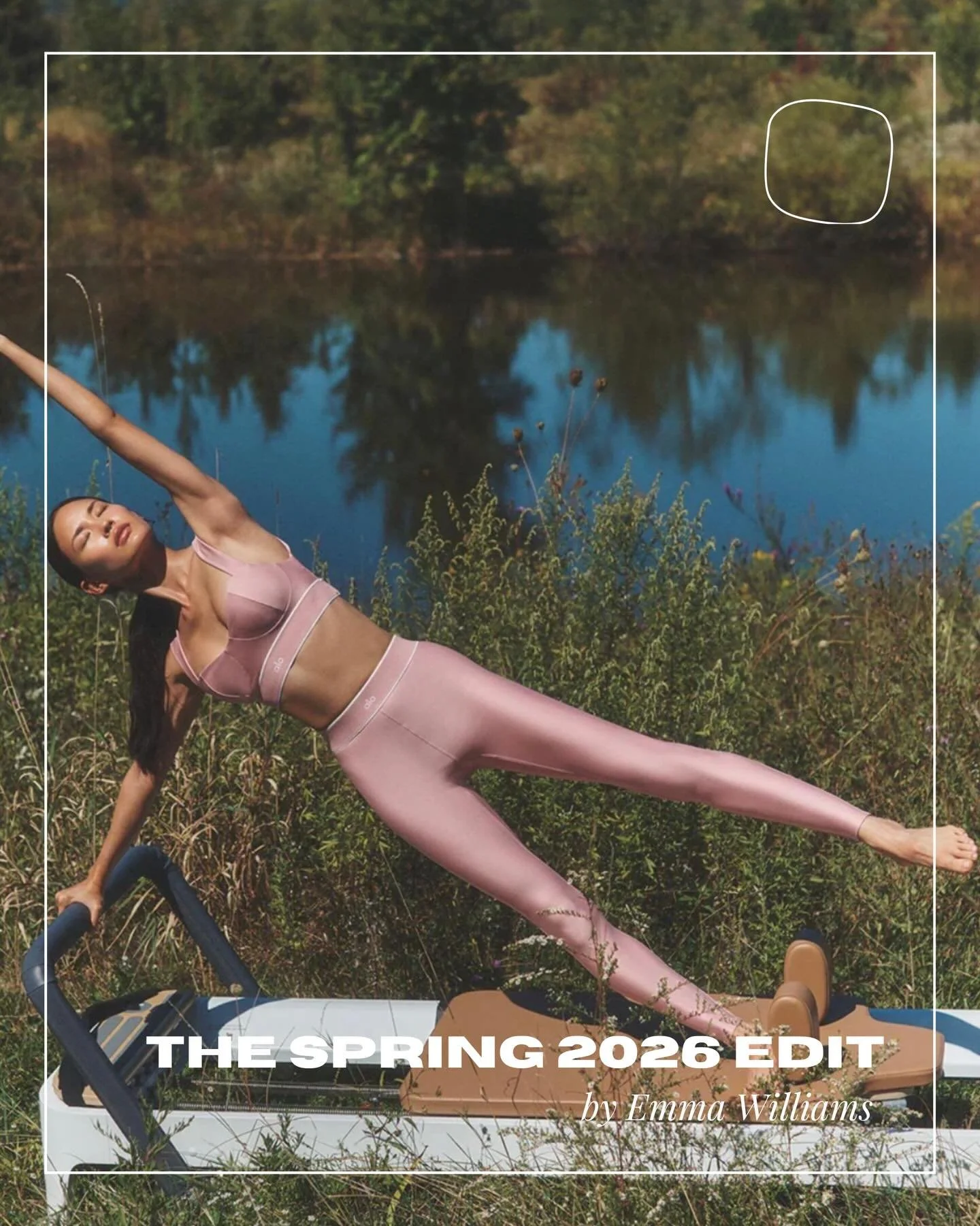 &ldquo;The Spring 2026 Edit&rdquo;

As we thaw from a long winter and the sun begins to peek out, new fashion, accessory, and lifestyle trends are emerging. Spring is the perfect time for new habits and trends to form, and Square&rsquo;s members have