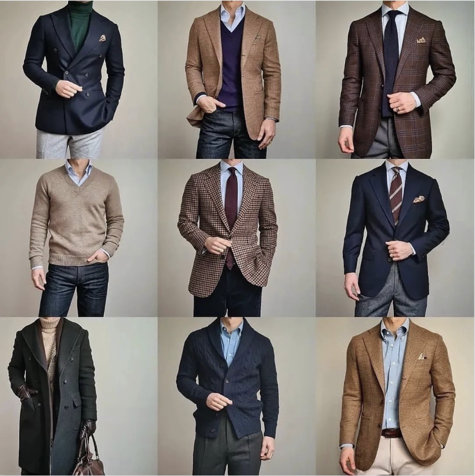 The Corporate Lookbook: Dress to the Nines for Your 9-to-5