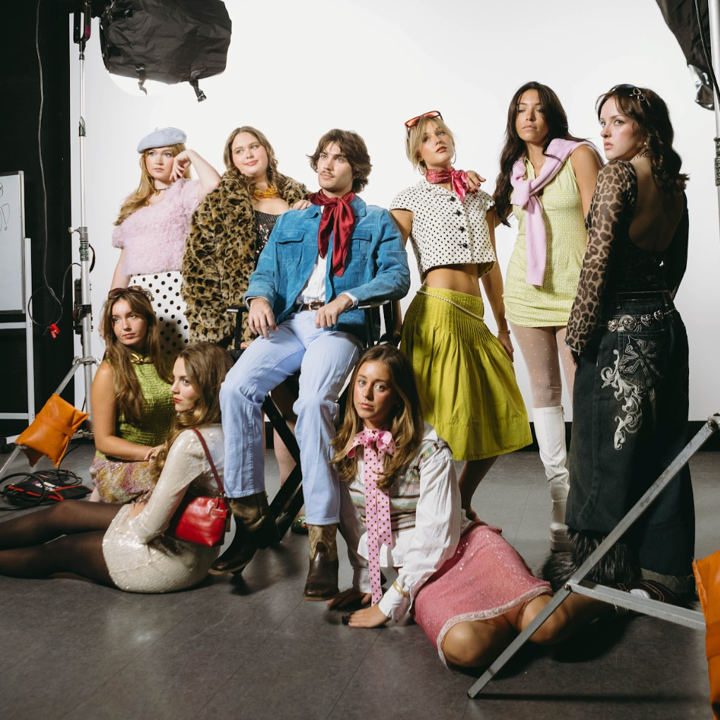 The University of Mississippi’s Inaugural Fashion Week and IMC Fashion Hour