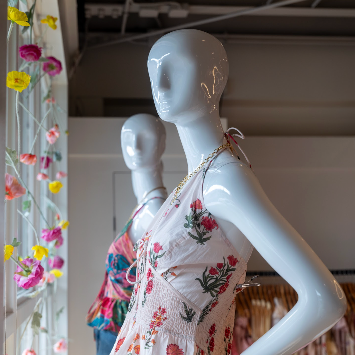 Corinne Jackson on Bringing Oxford Boutique Mina to Life