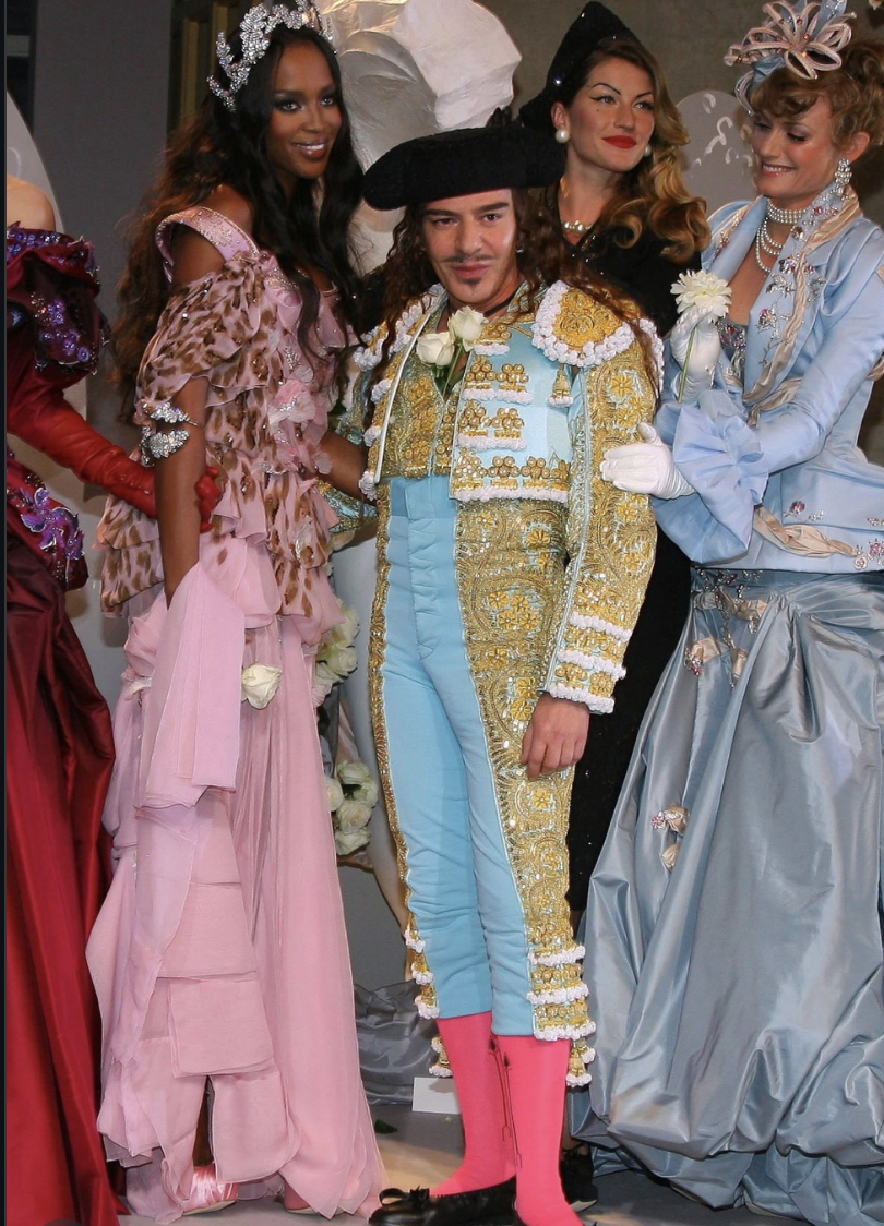 Met Cancels 2027 John Galliano Exhibition Theme