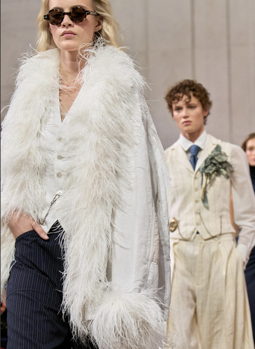 Ralph Lauren Spring 2027 Ready-to-Wear Collection