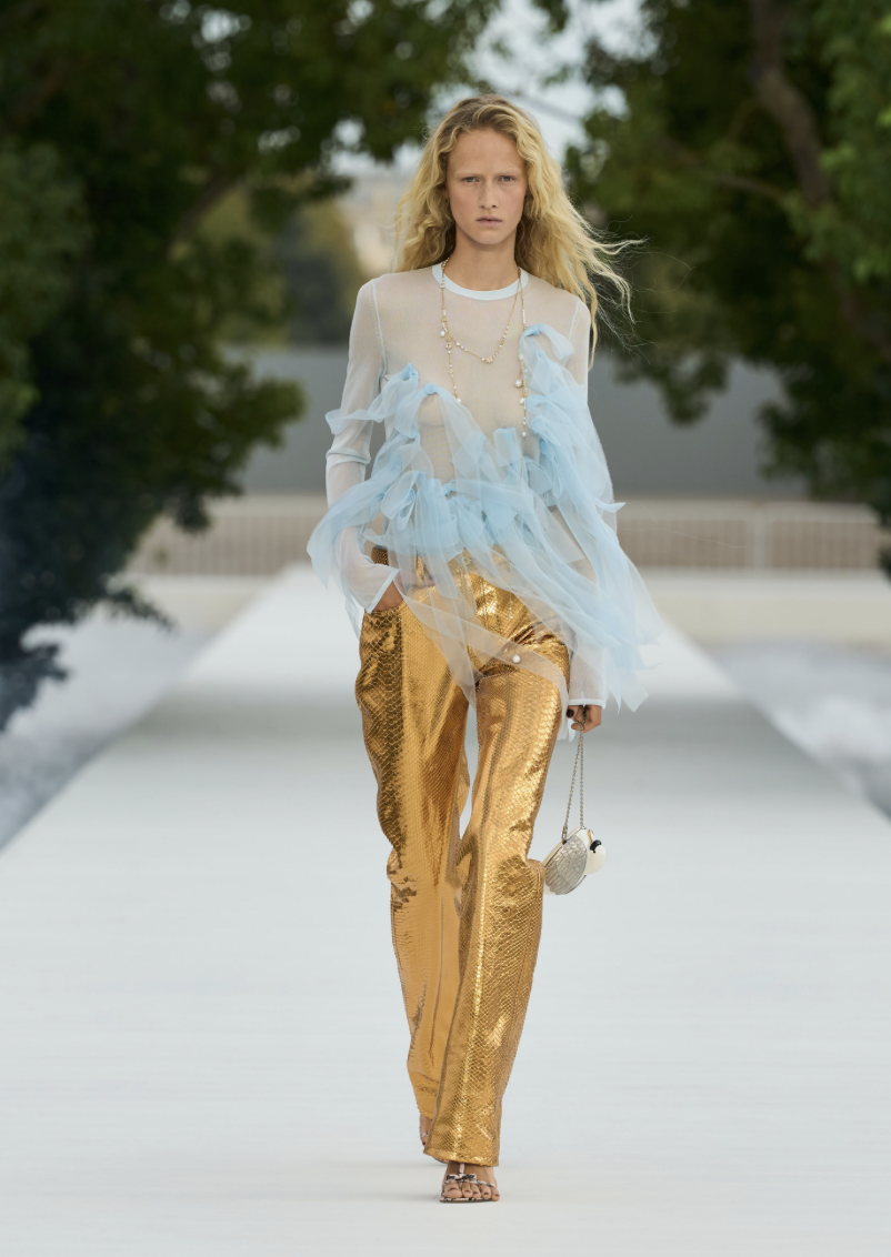 Dior Spring 2027 Ready-To-Wear Collection